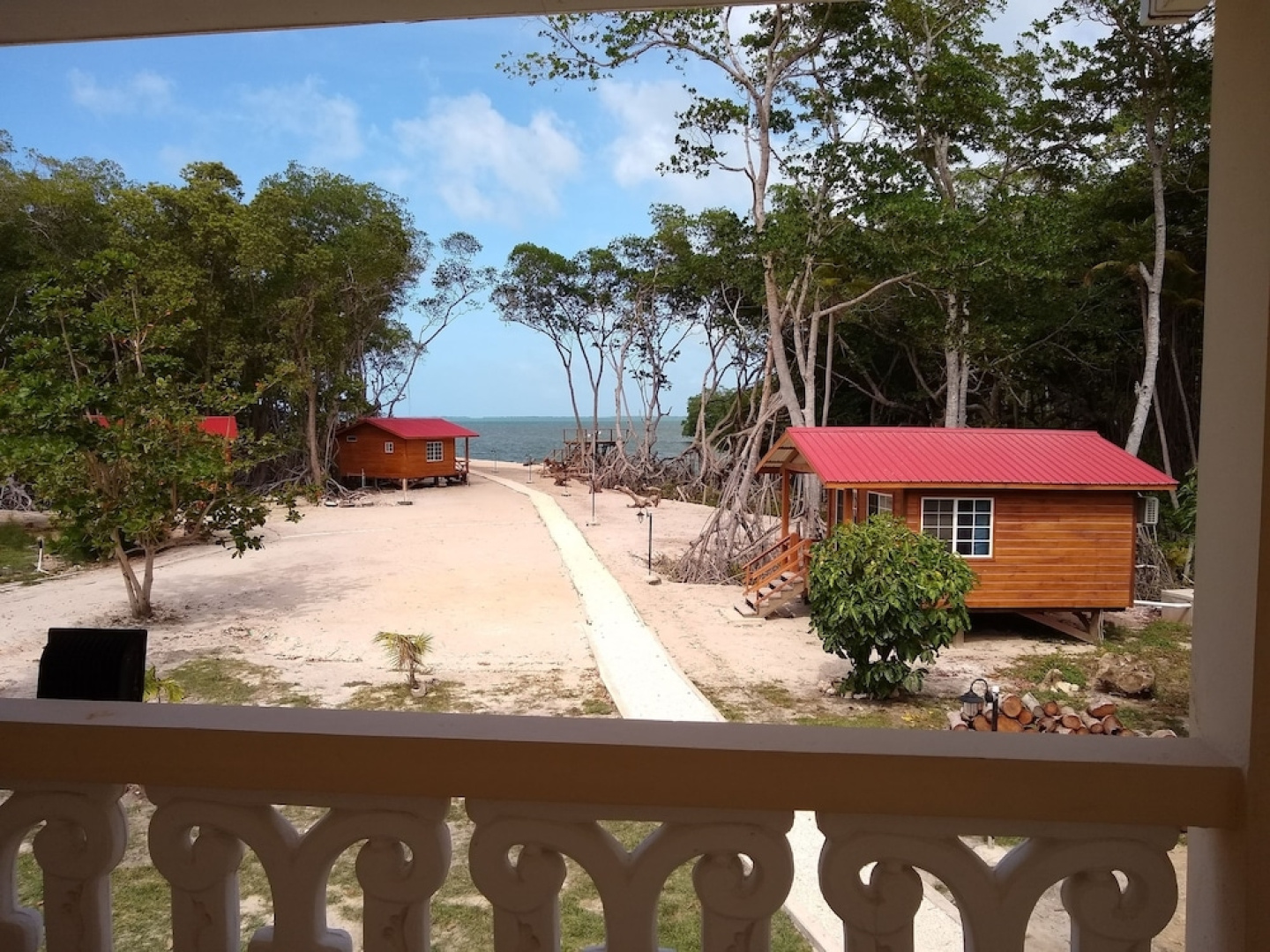 Sea Side Chateau