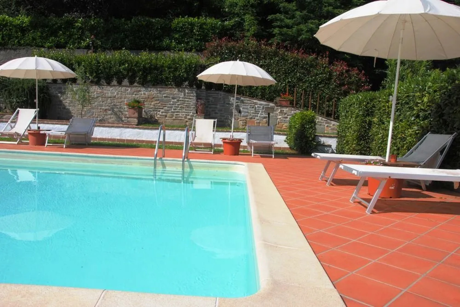 Tenuta La Fratta Apartments