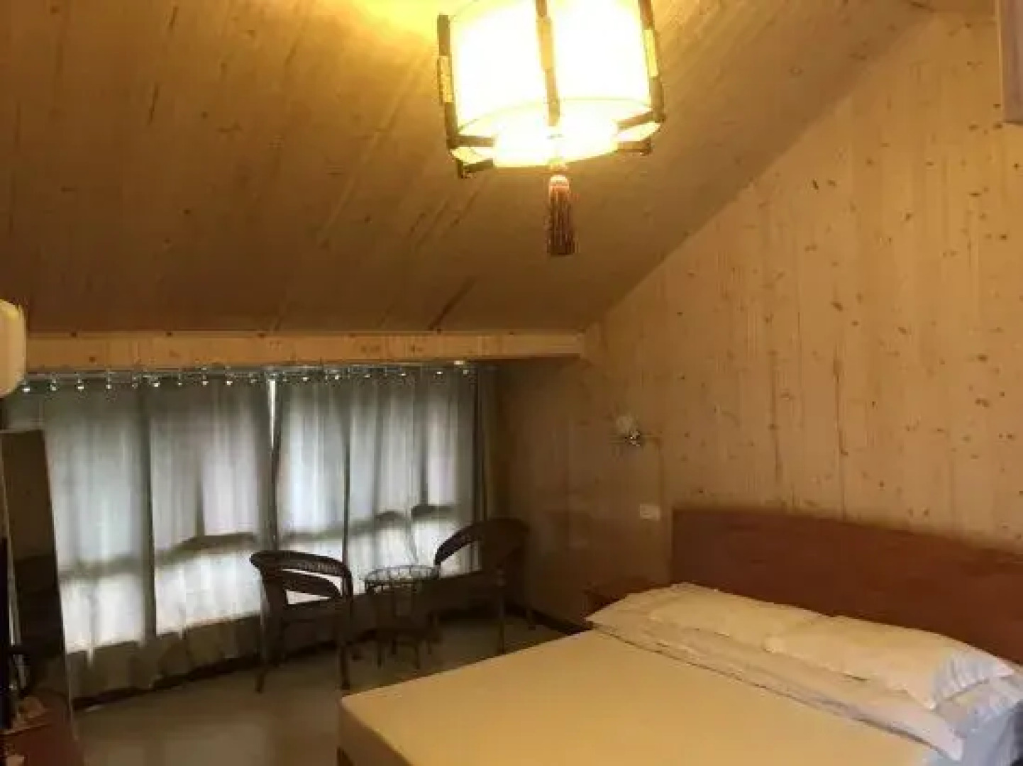 Ganxian Chaxiang Farm Villa