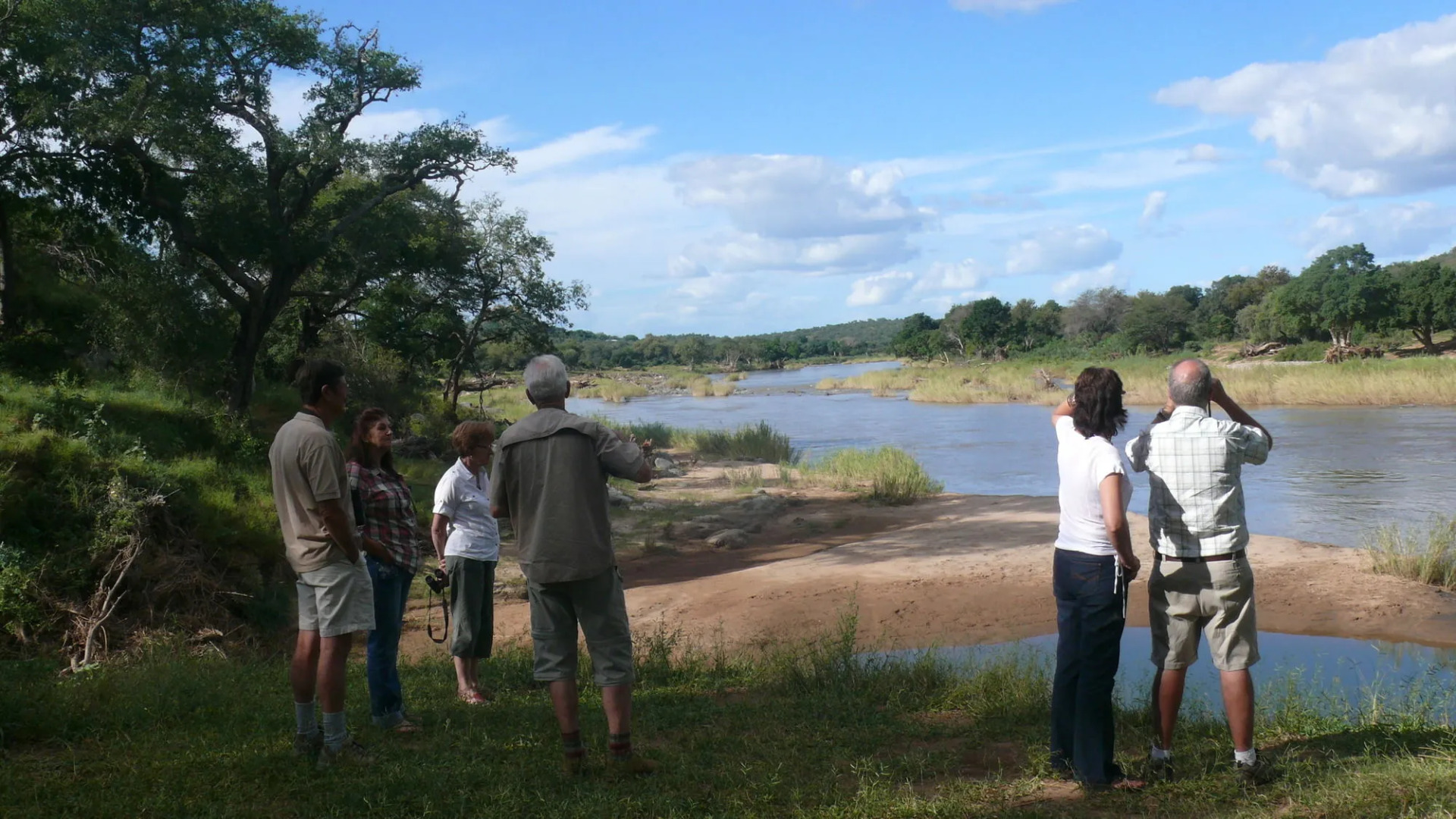 Baluleni Safari Lodge