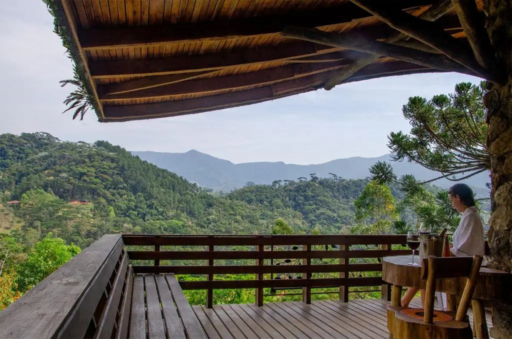 Pousada Rancho Das Framboesas