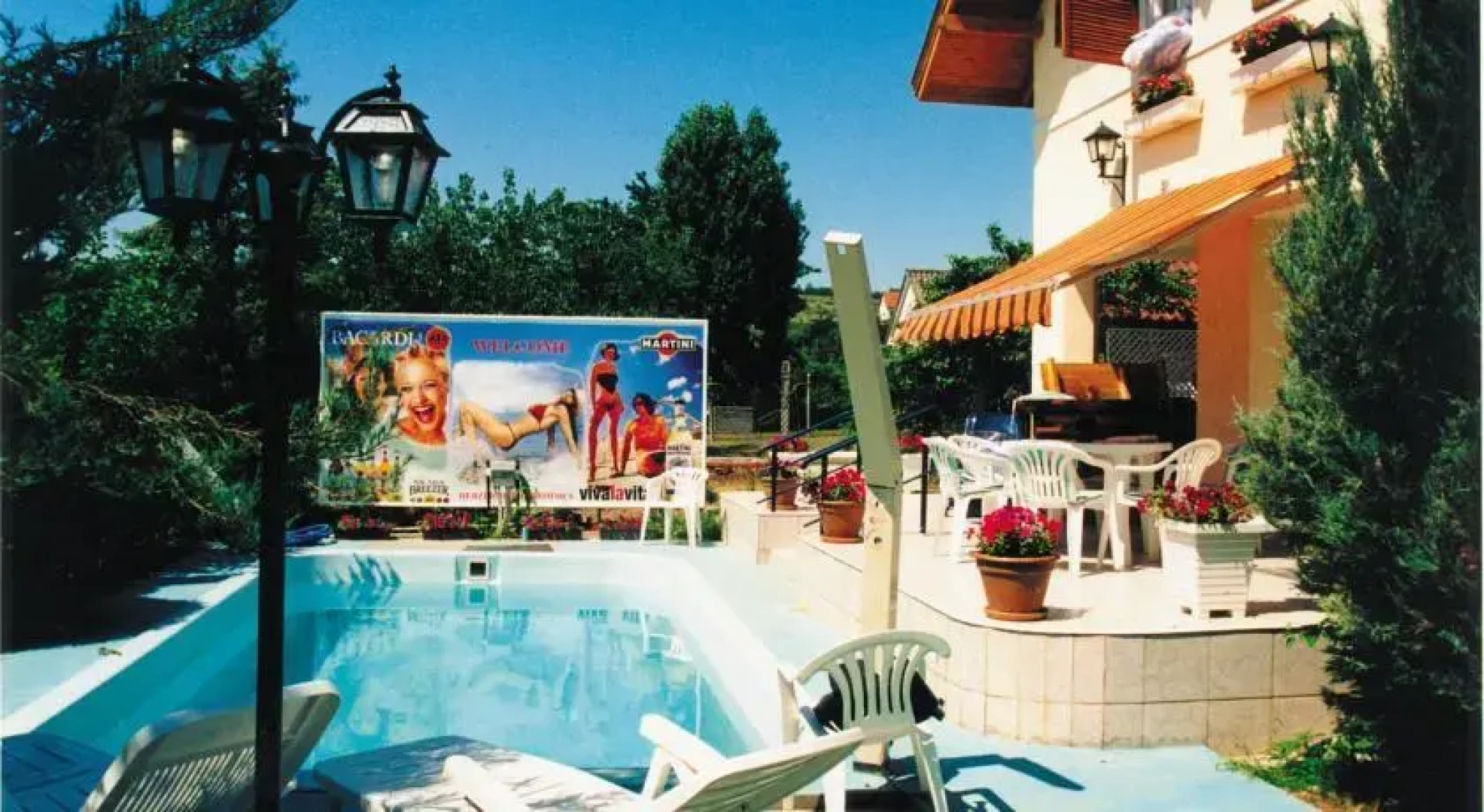 Köröshegy Flekken Panzió