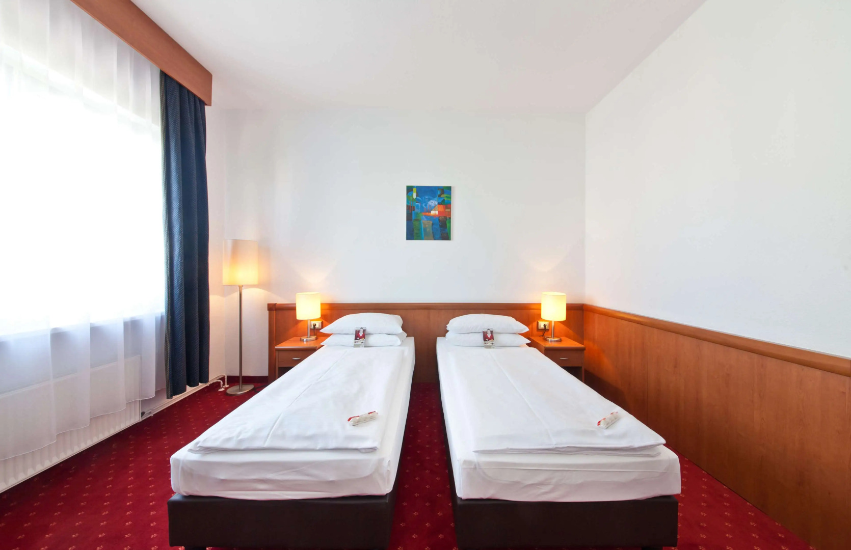 Hotel Aldea Berlin Centrum