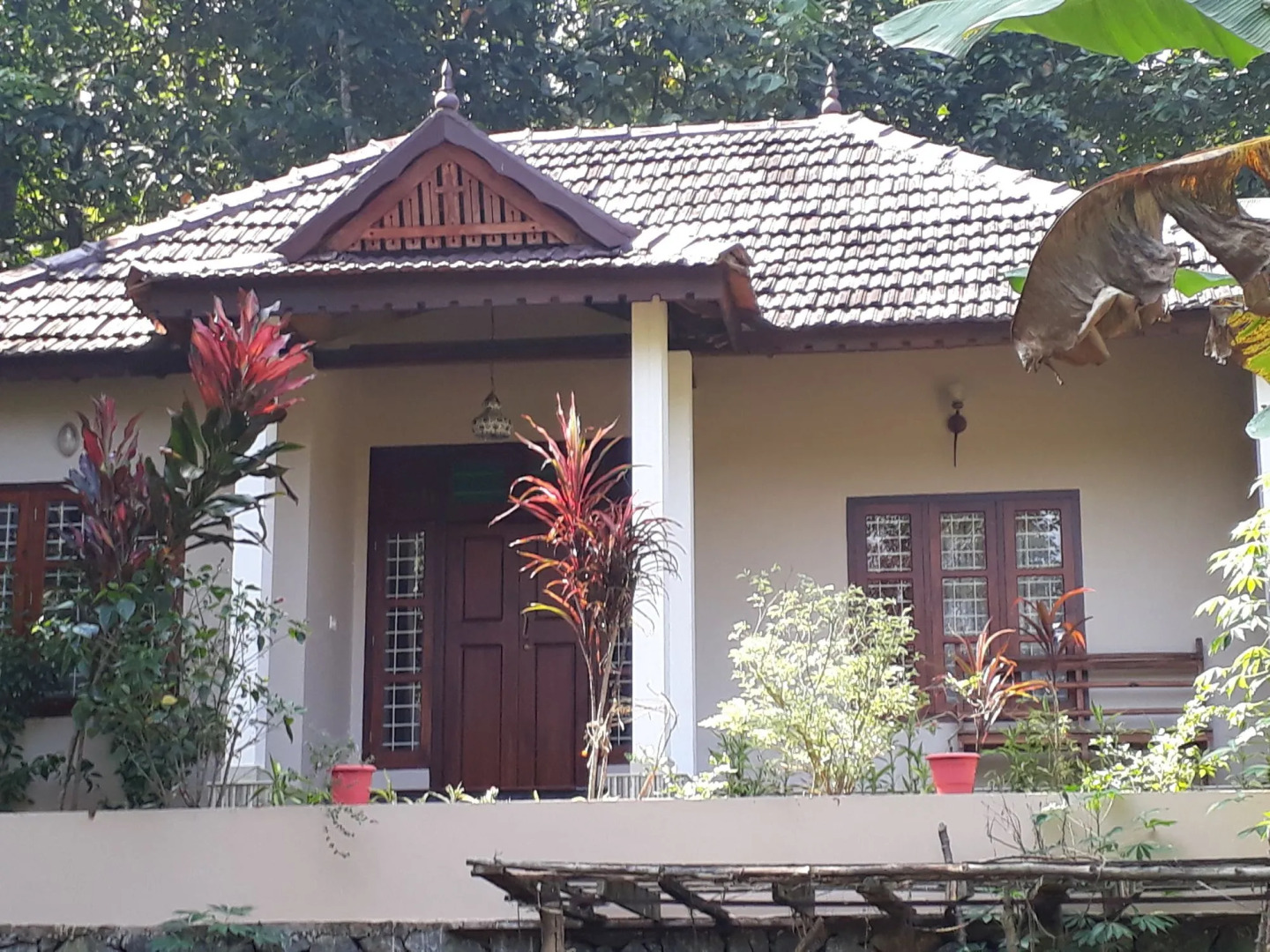 Mannaas Veedu Retreat & Spa