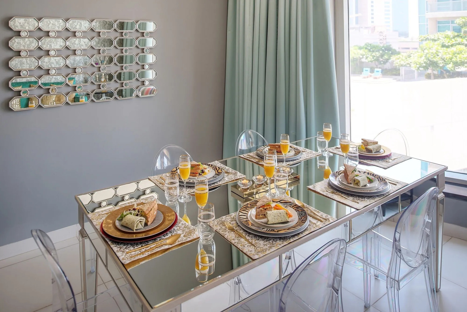 Dream Inn Dubai Loft Towers