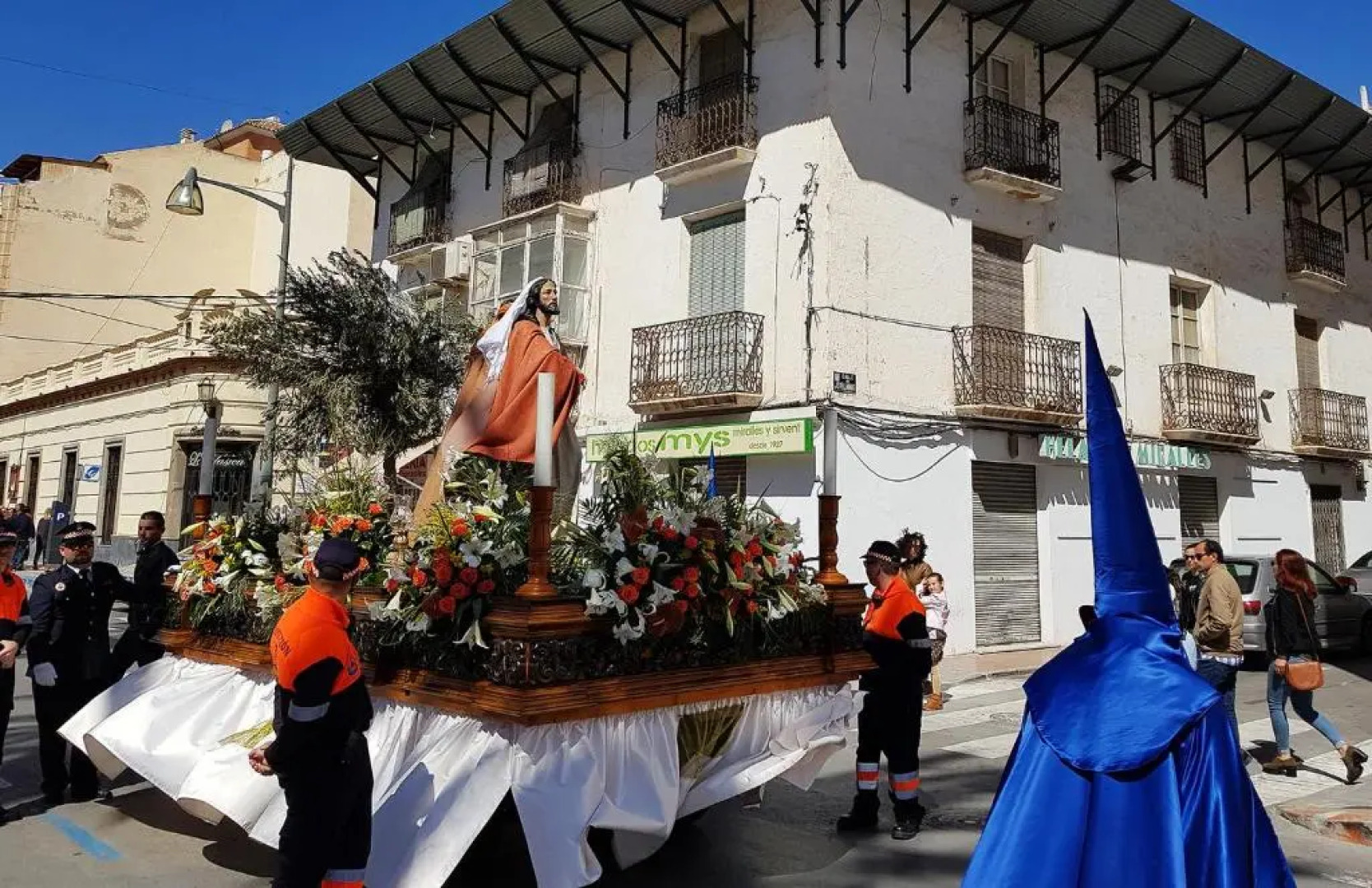 Aguilas Residencial El Cedro BID2