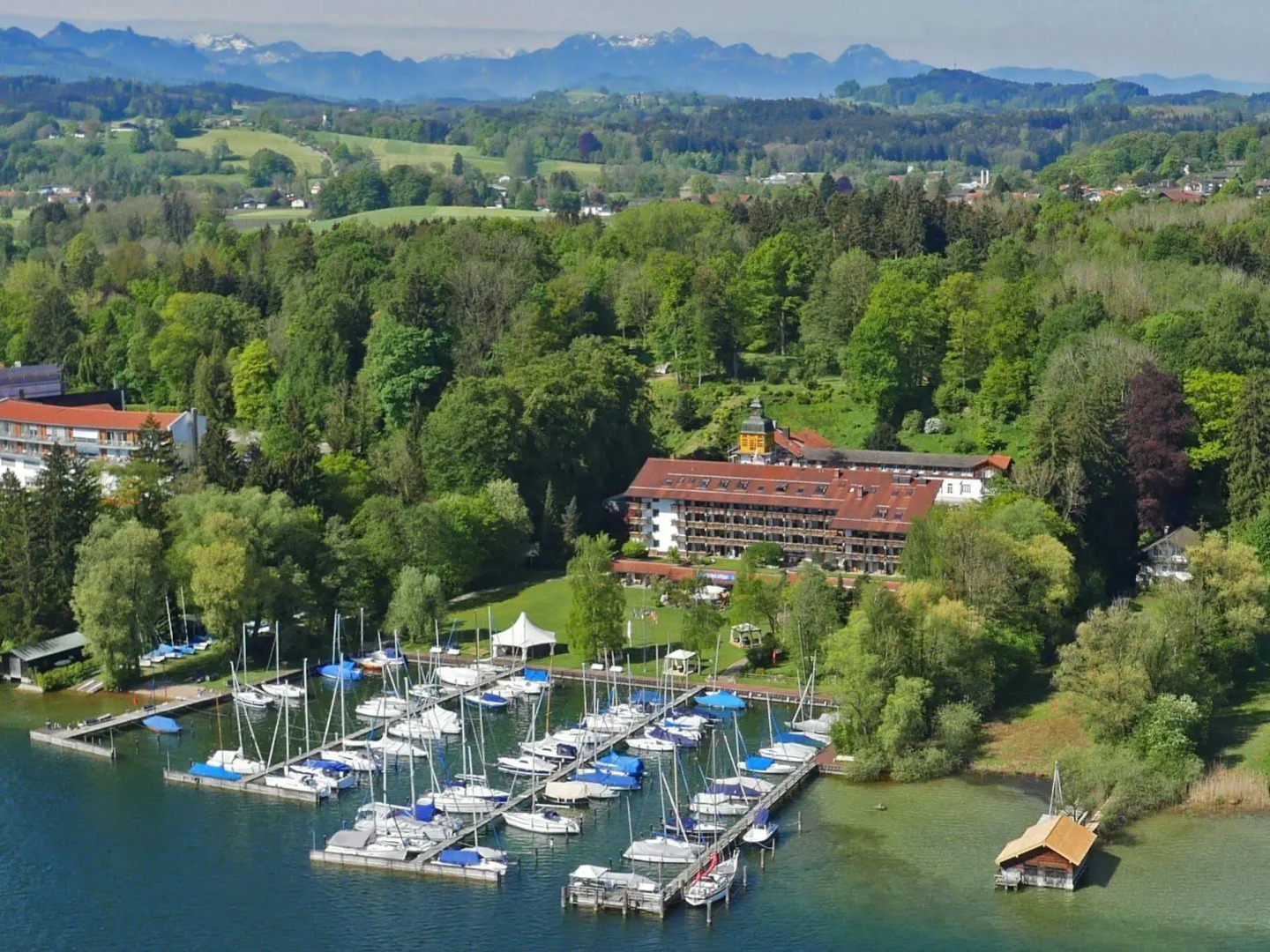 Yachthotel Chiemsee