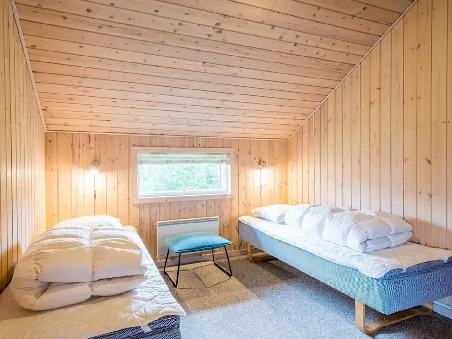 Secluded Cozy Cottage in Skaven-by Traum