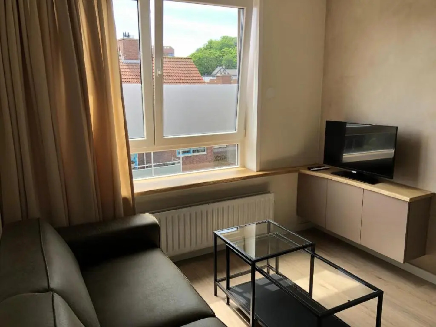 Studio appartement - 100m from beach and dunes