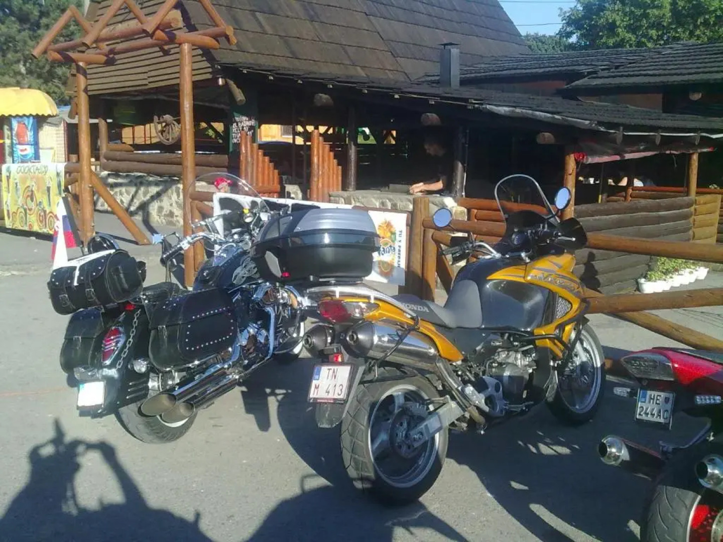 Apartmány Vihorlat I