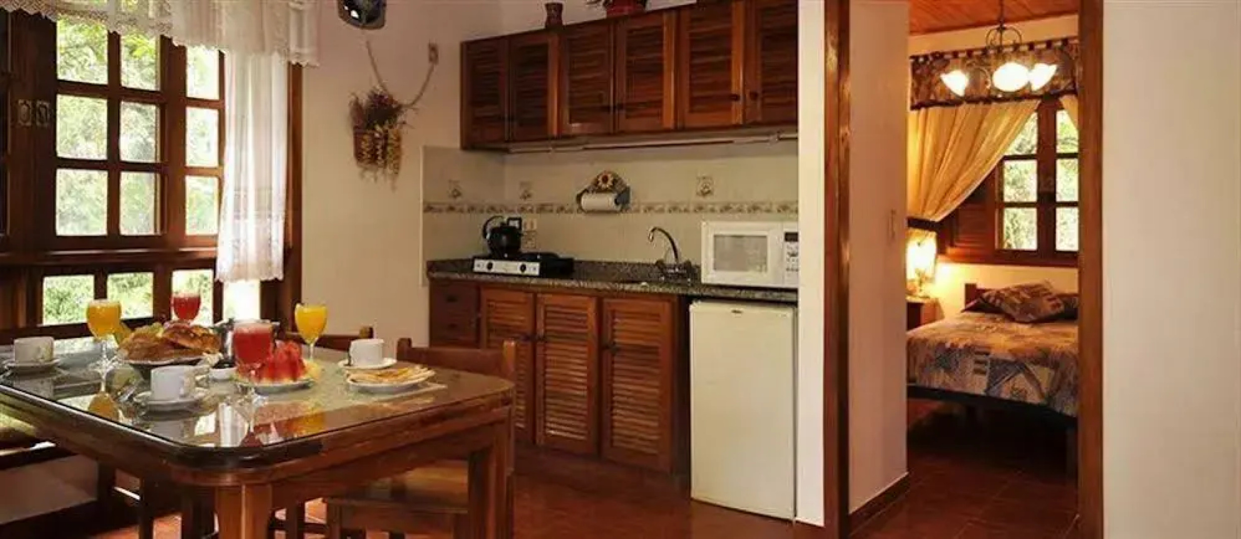 Orquideas Hotel & Cabañas