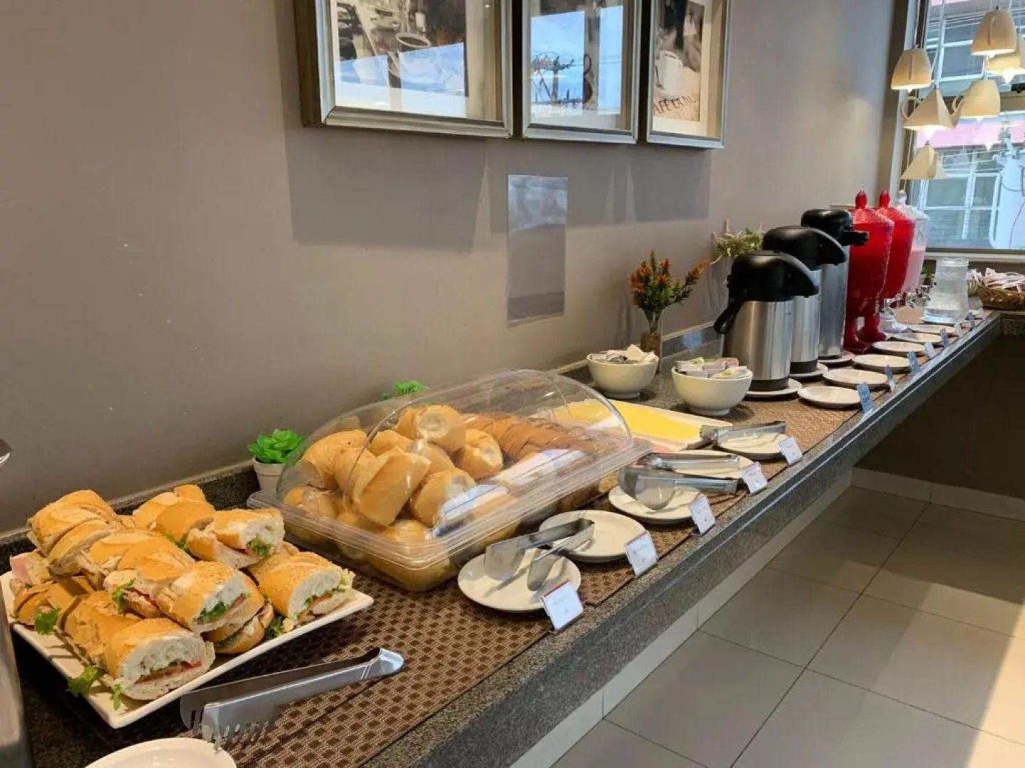 Hotel Piratininga Fernando Correa