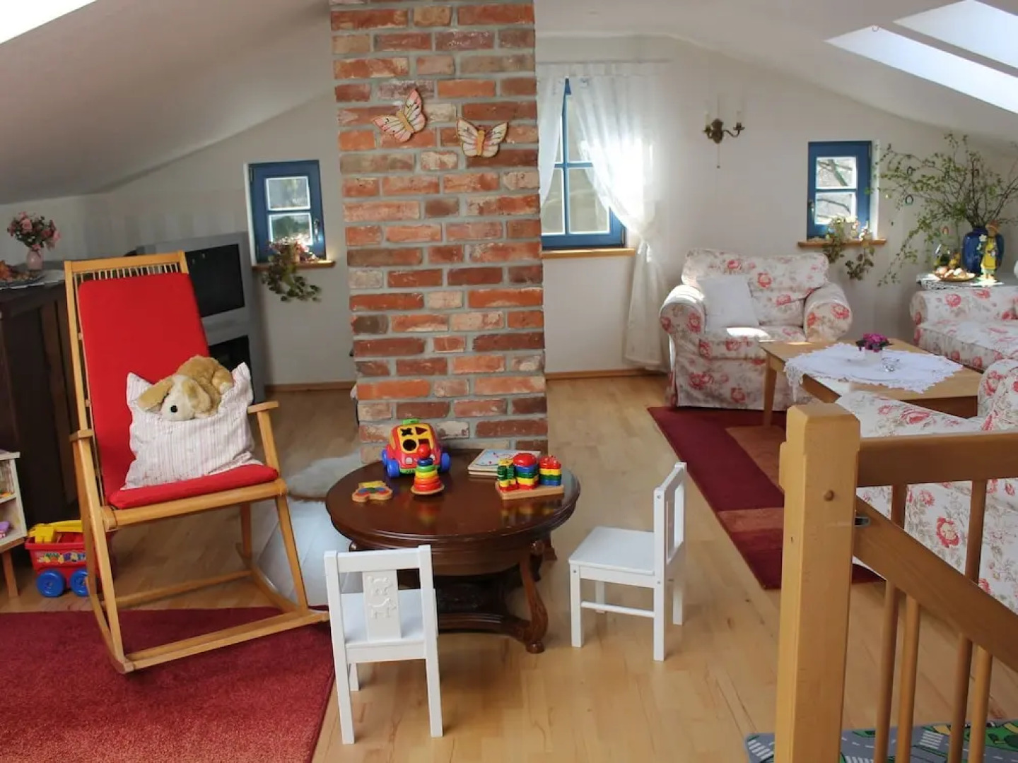 Boutique Holiday Home in Putbus With Private Terrace