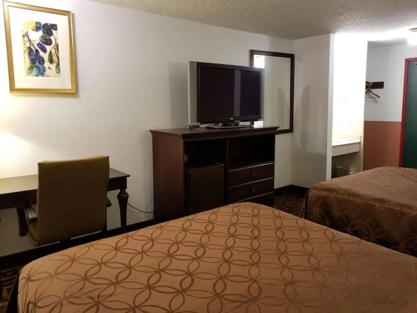 SeaTac Crest Motor Inn