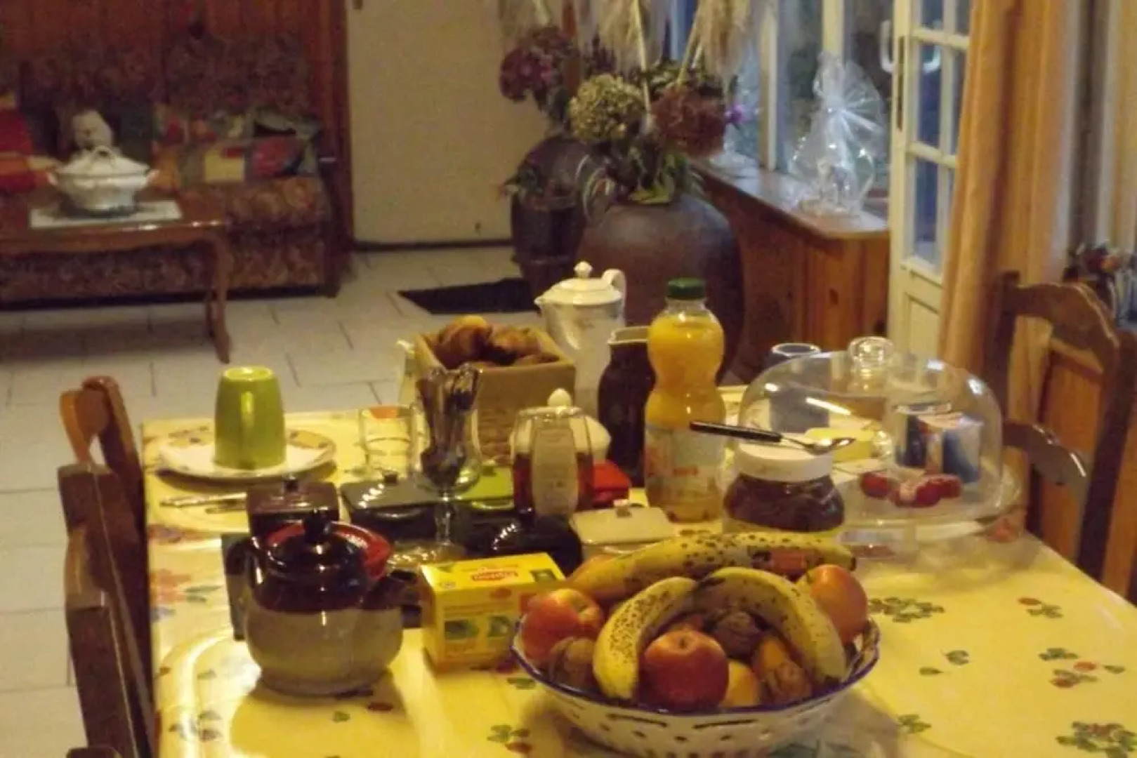 Chambres d'hôtes Les Salles