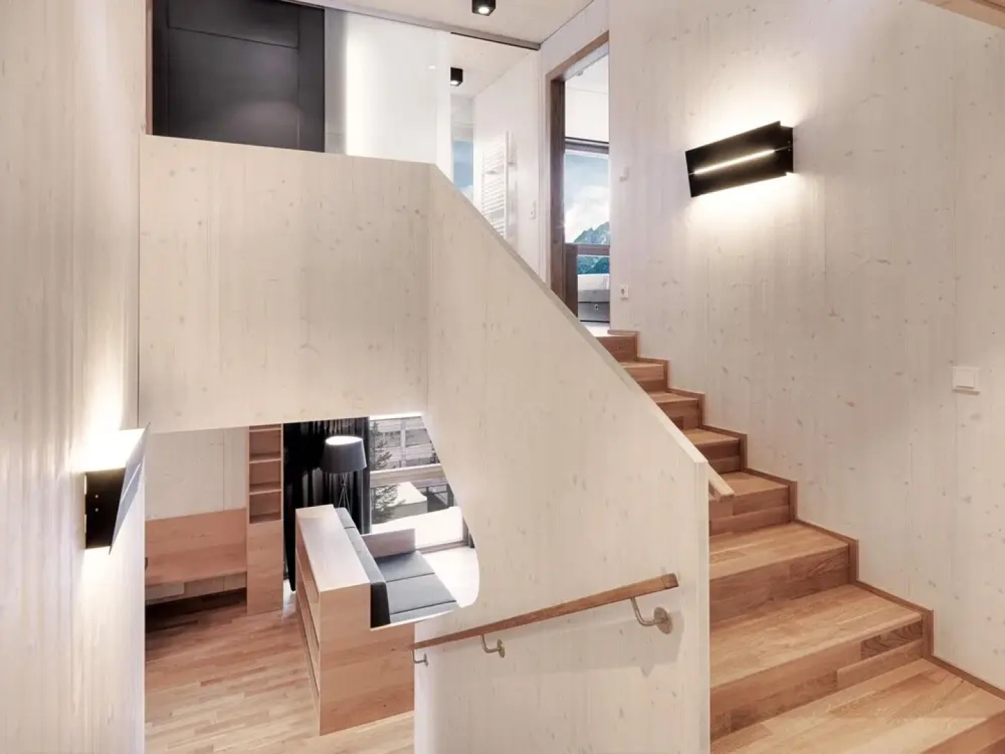 Chalet Resort in Kals