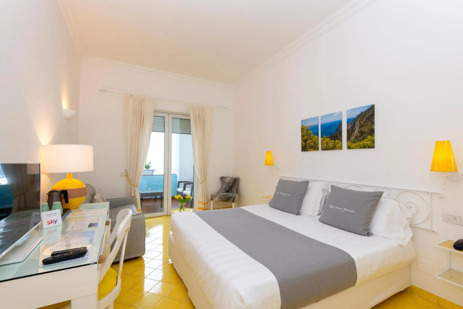 Relais Maresca Luxury Small Hotel