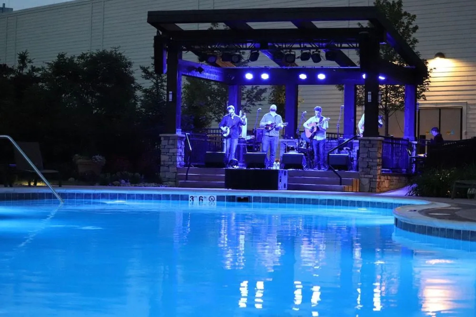 Four Winds Casino Resort – New Buffalo