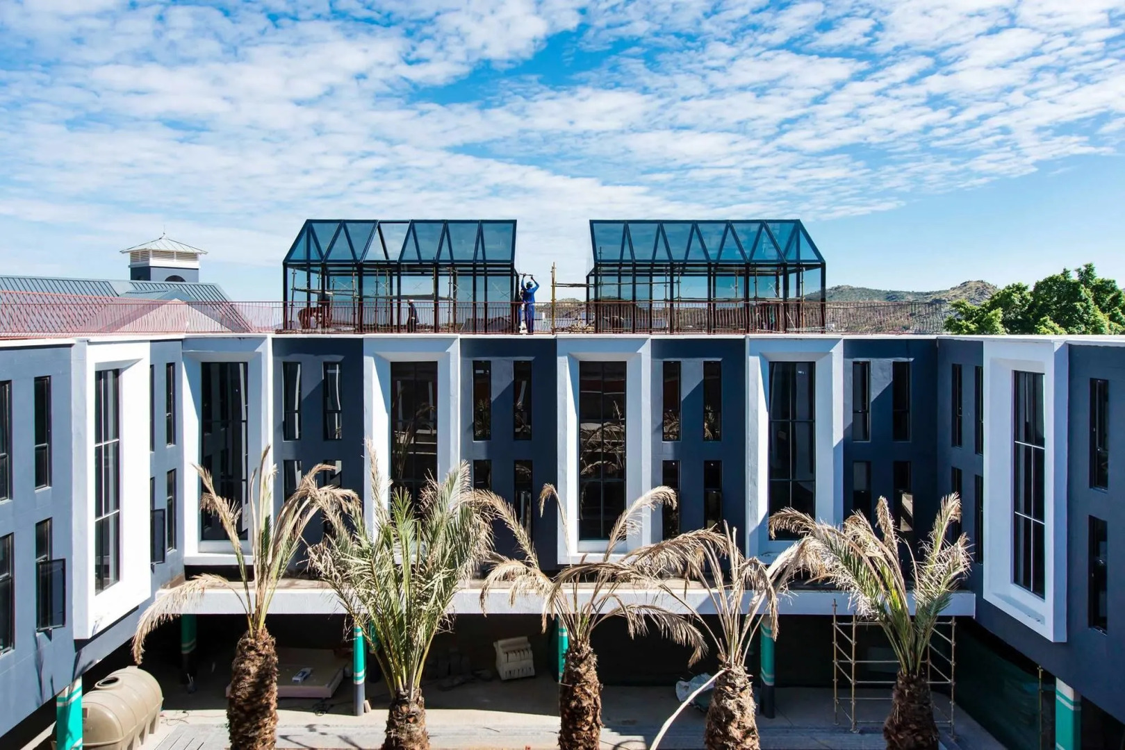 The Weinberg Windhoek