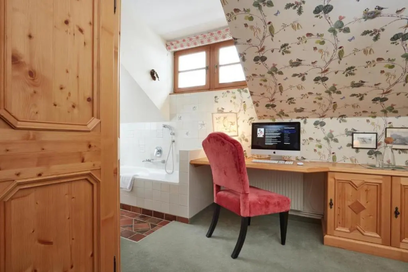 Schlosshotel Bergschlössl