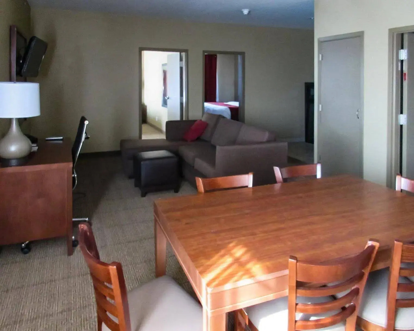 Comfort Suites Abilene Central