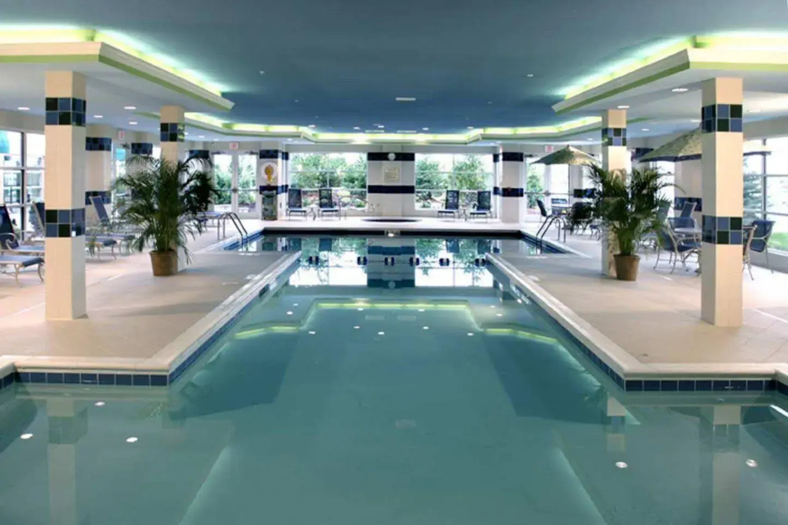 Hilton Garden Inn Buffalo Airport