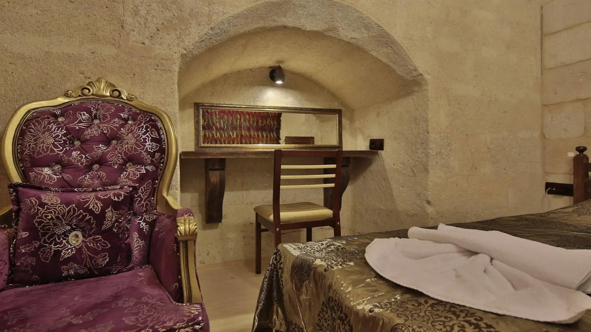 Goreme Palace Cave Suite