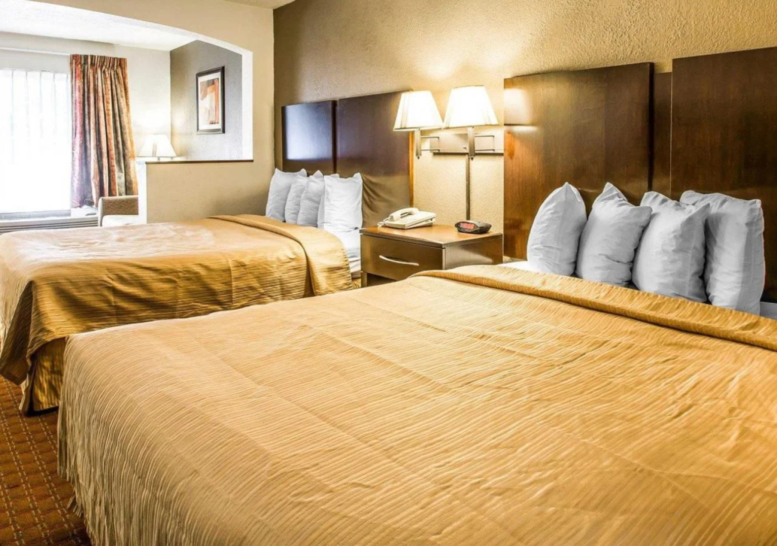 Quality Inn & Suites near Panama City Beach