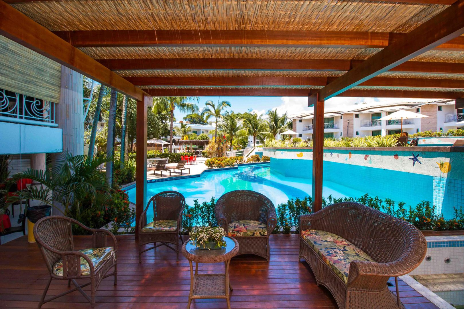 Portal Beach - Rede Soberano