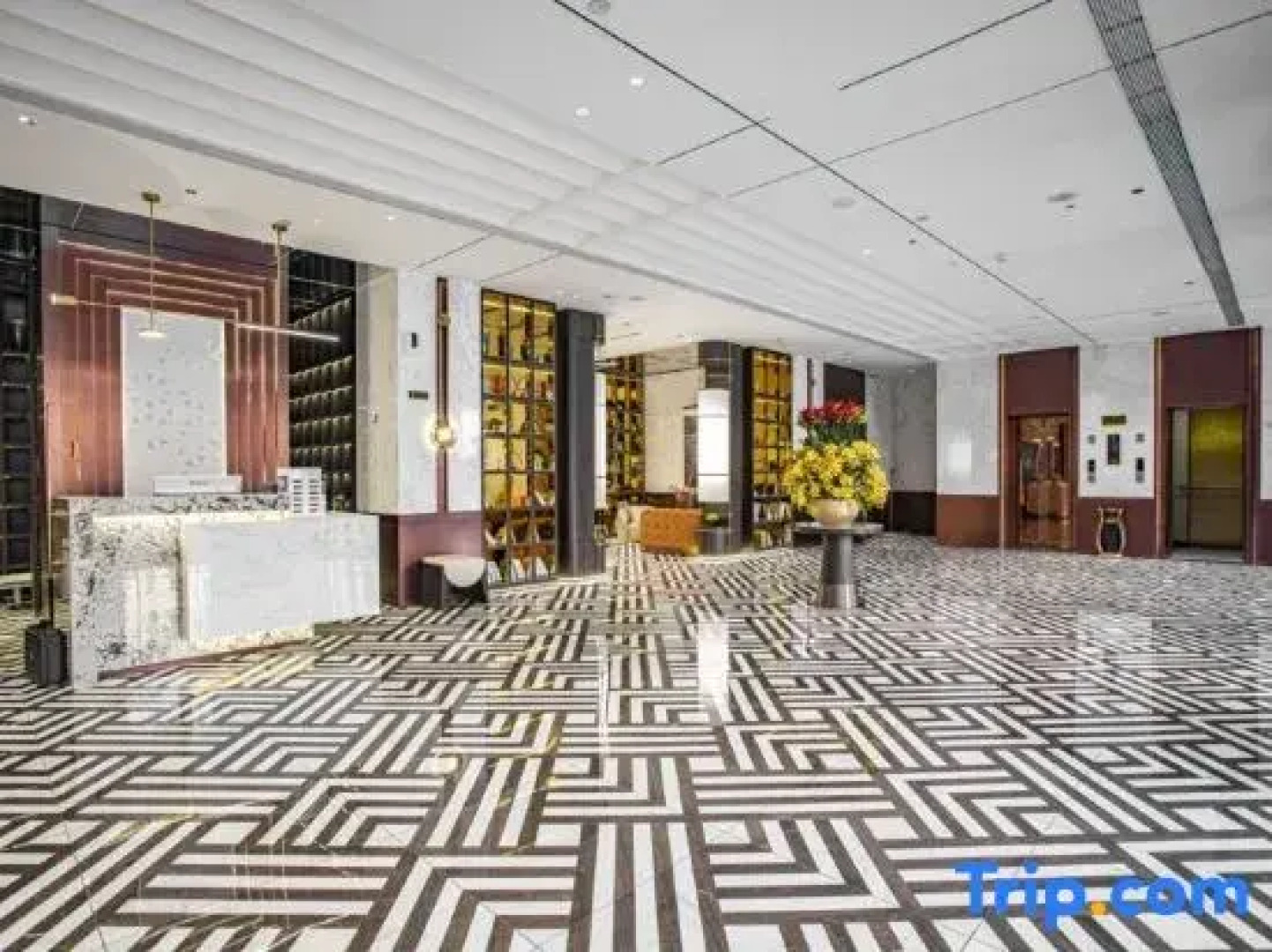 Xinzhou Weiena Hotel International (Qiyi North Road)