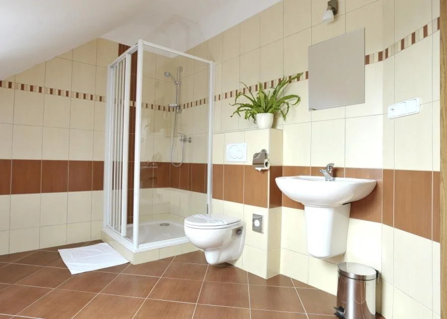 Penzion & Restaurant U vsech certu