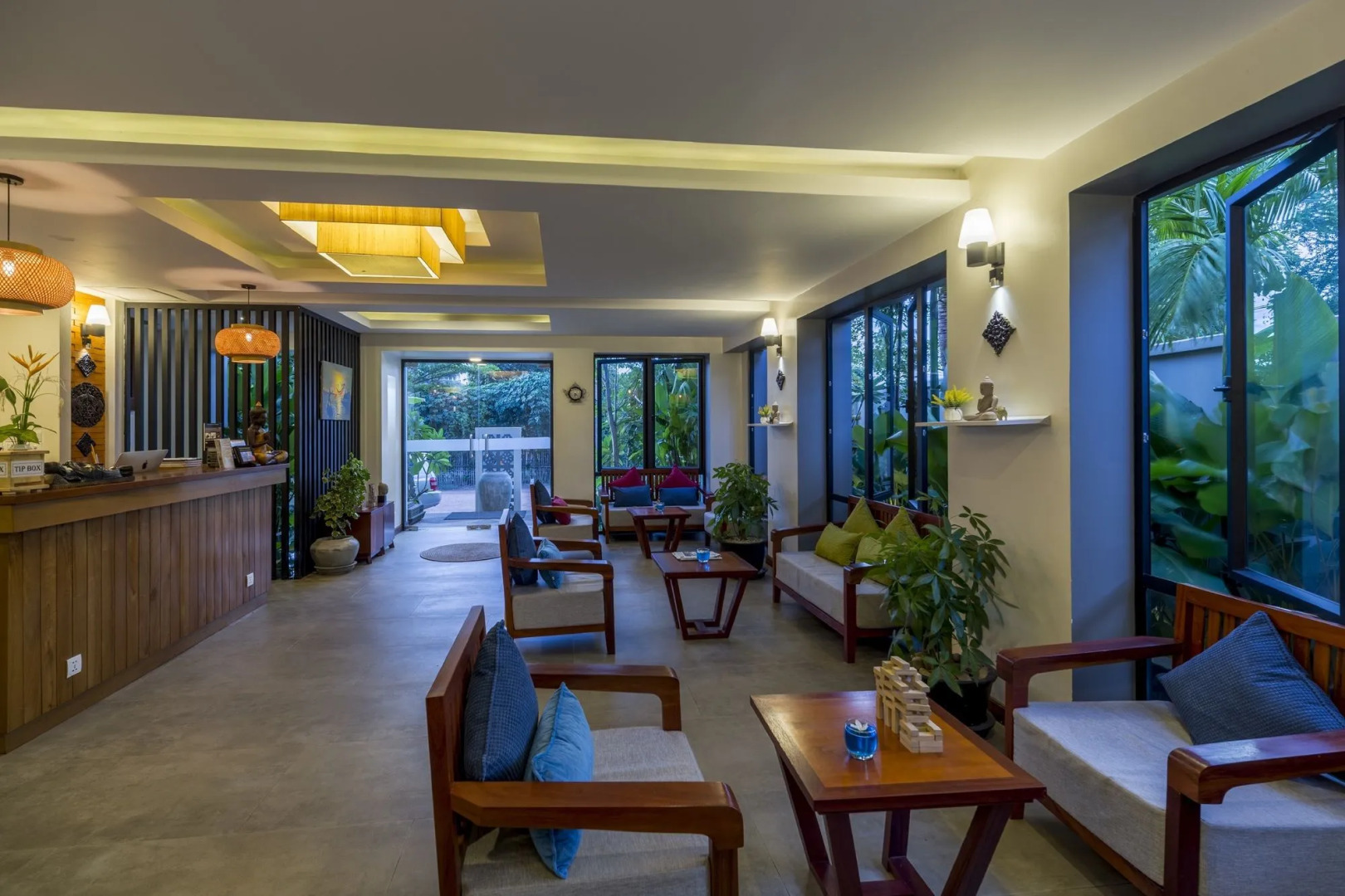 Indra Angkor Residence