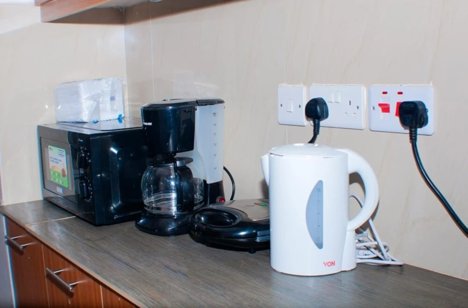 Stay.Plus Kiambu Road Apartments