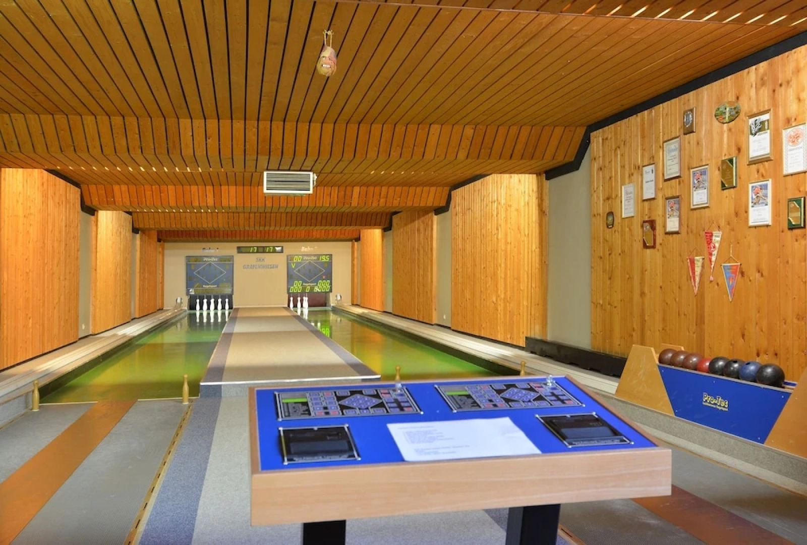 Ferienpark Wildgatter