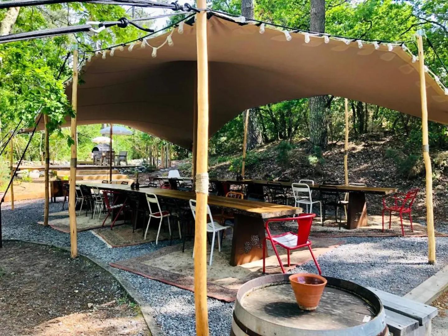 Le Domaine de la Montagnette