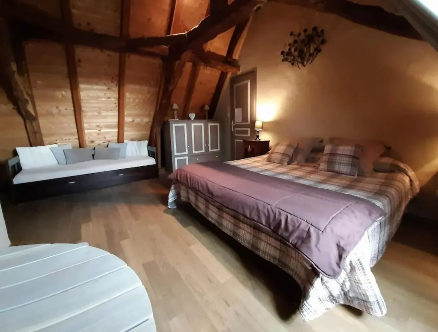 Chambres D'Hôtes La Ferme de la Croix