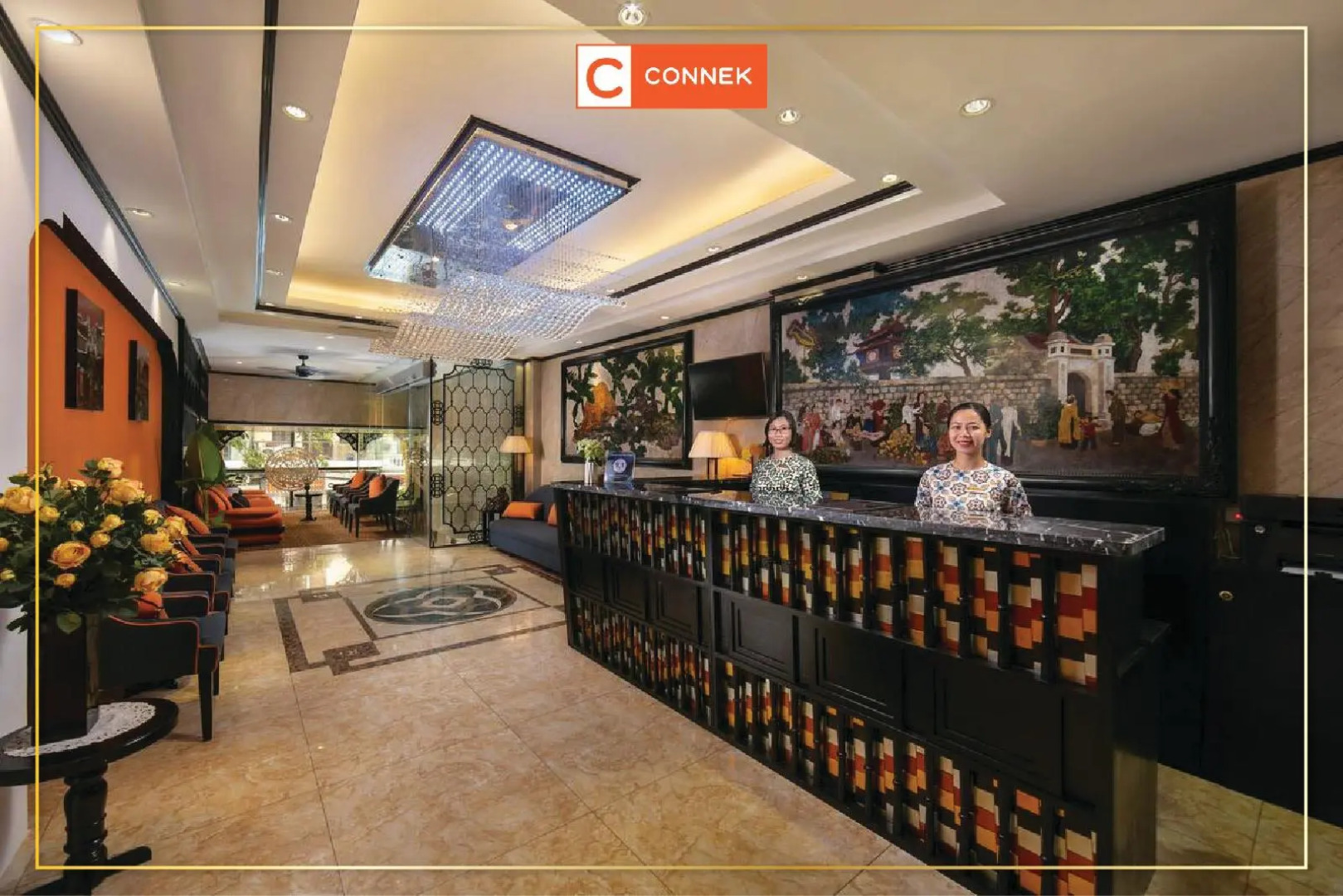 Hanoi Harmonia Hotel & Spa