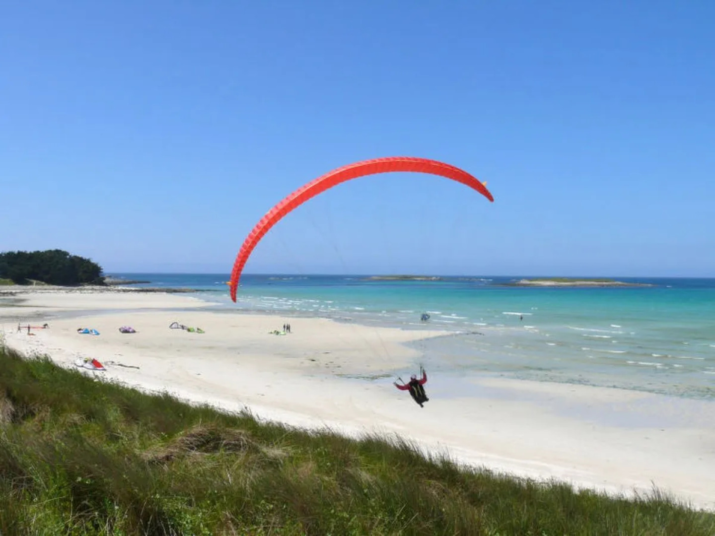 House Ty va Zud Lampaul-Ploudalmézeau