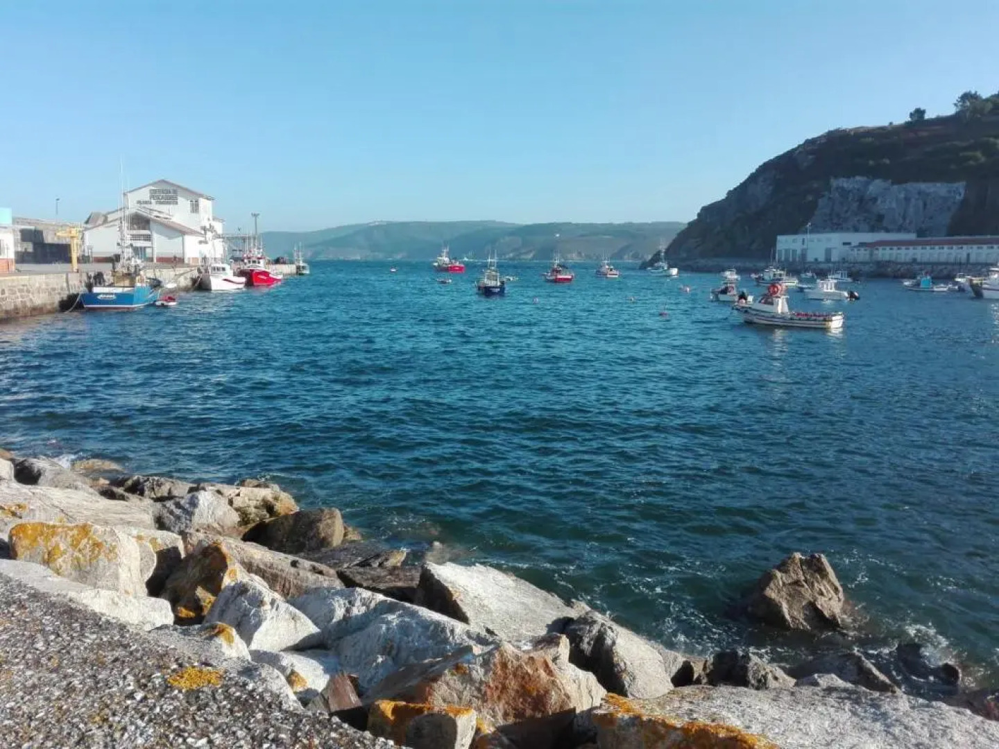 Costa da Morte "Paraiso de Galicia"