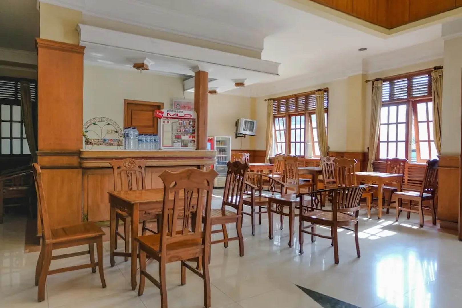 Hotel Sarangan Permai by OYO Rooms