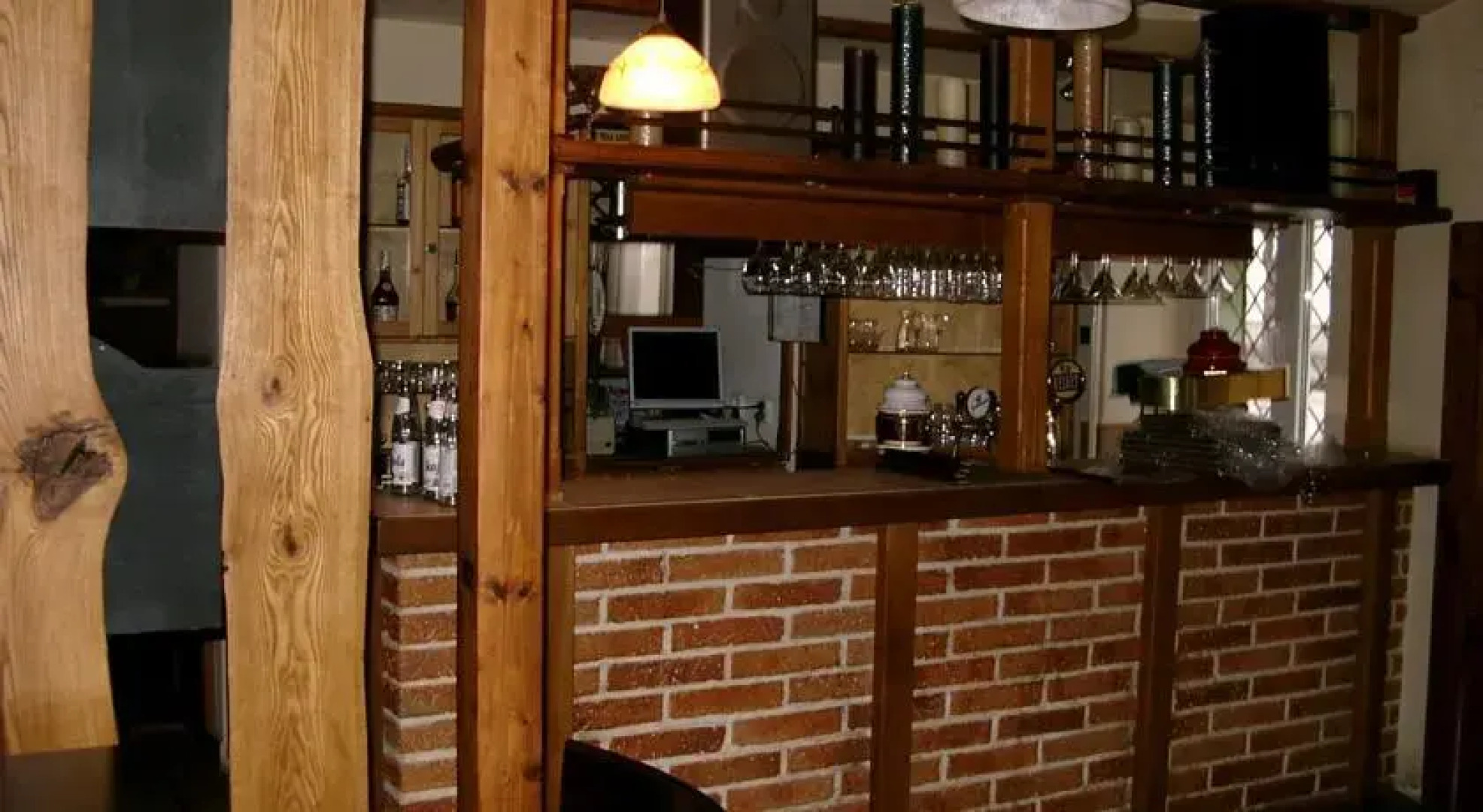 Cafe-Restaurant Pension Slimacka