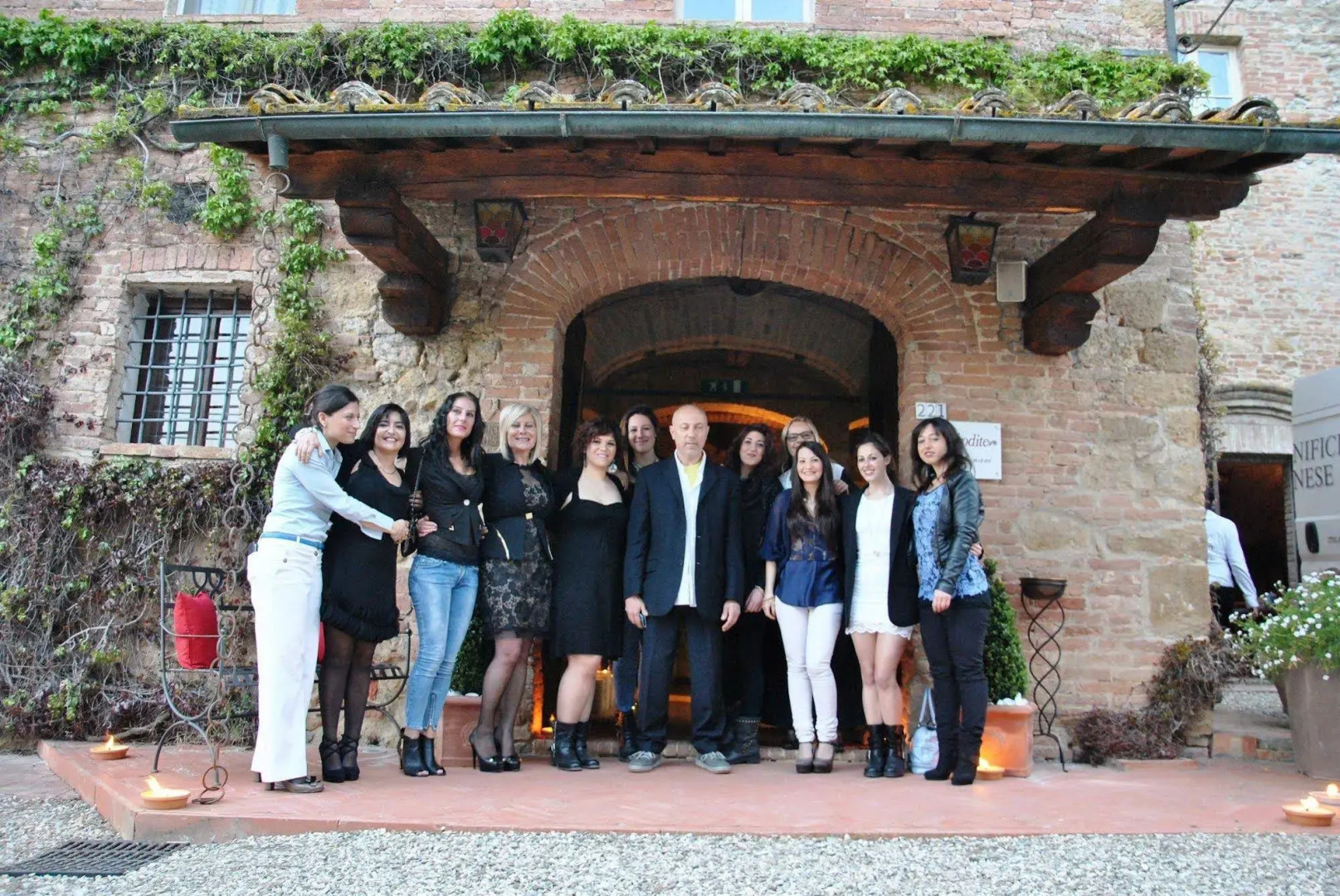 Borgo San Lorenzo a Linari