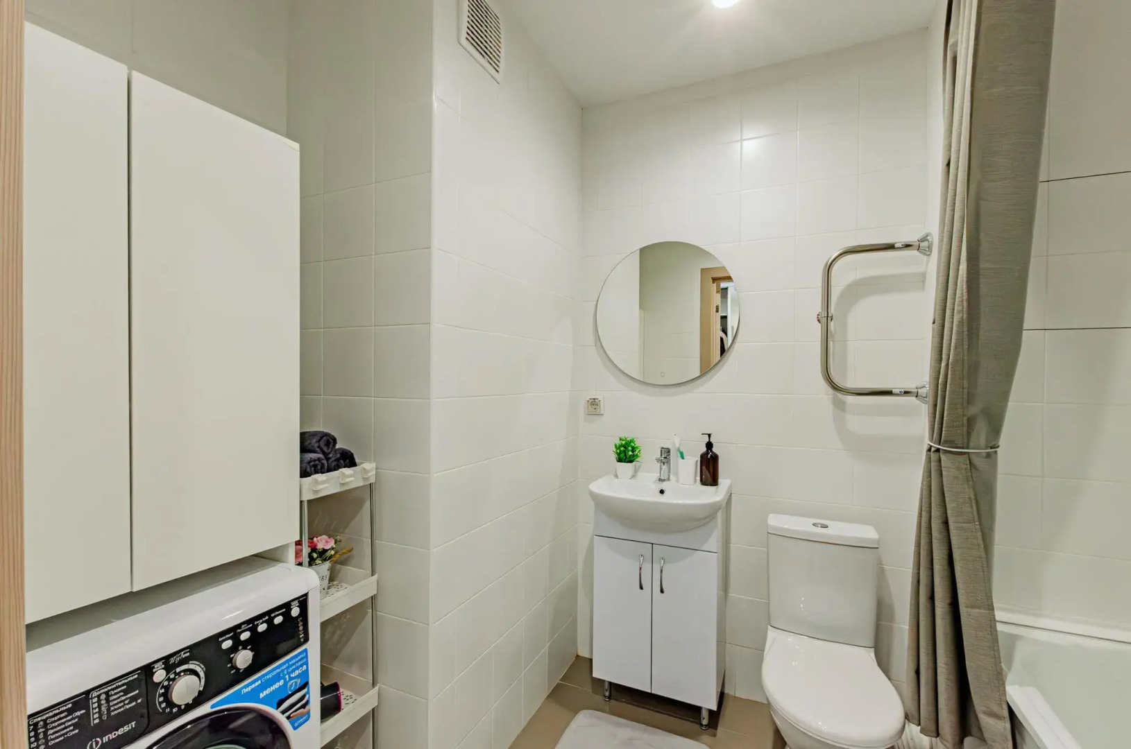 Апартаменты на улице Теплых встреч 3