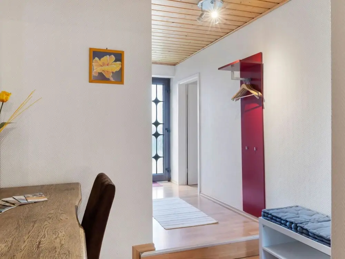Pleasant Apartment in Kunreuth With Private Terrace