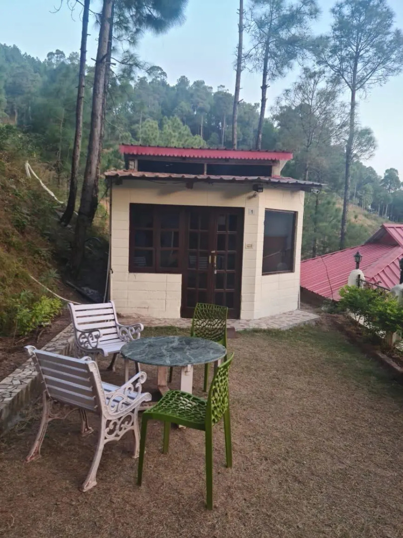 Pine Valley Resort - PVR Kasauli