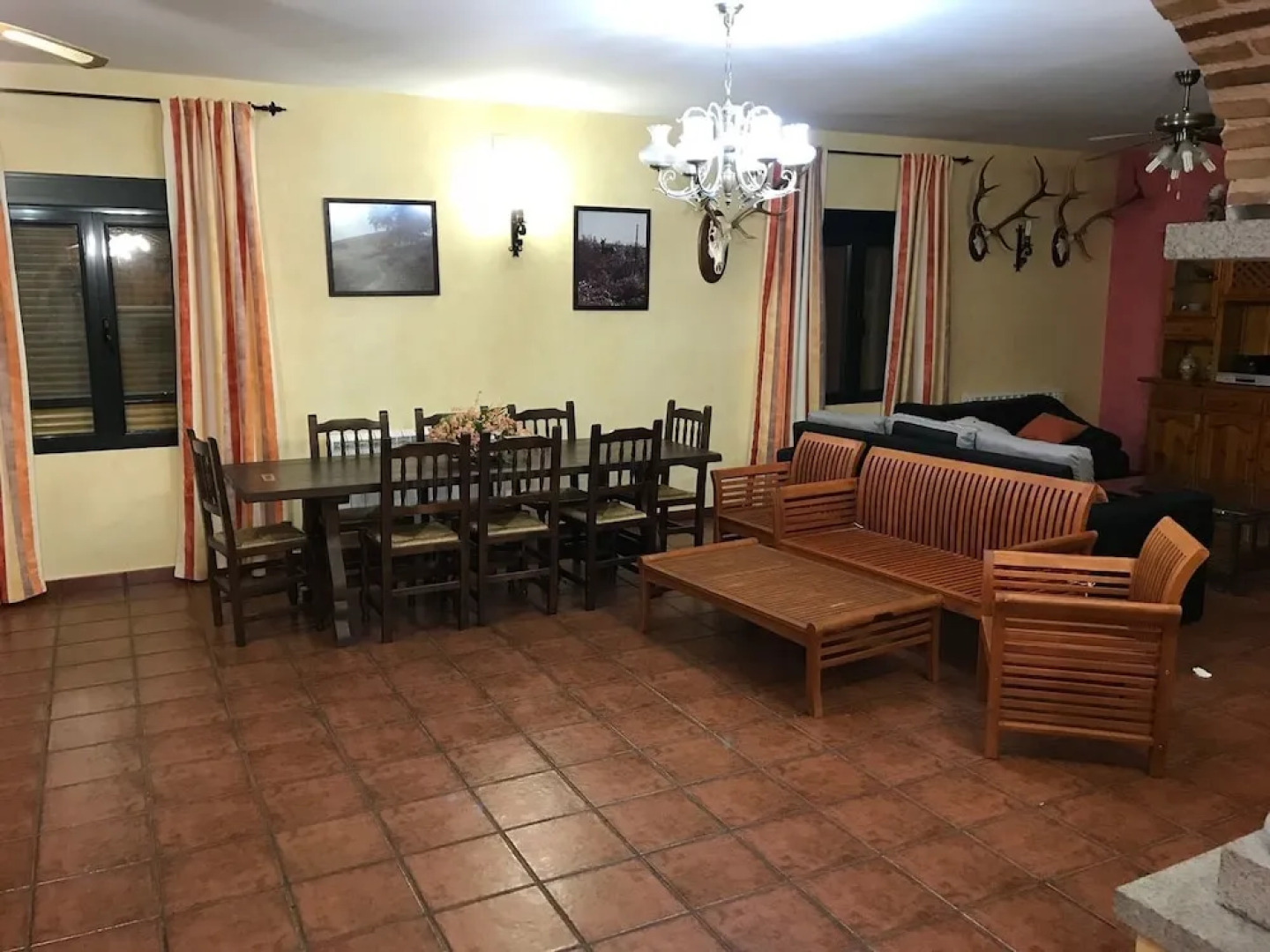 Casa Rural Los Rosales