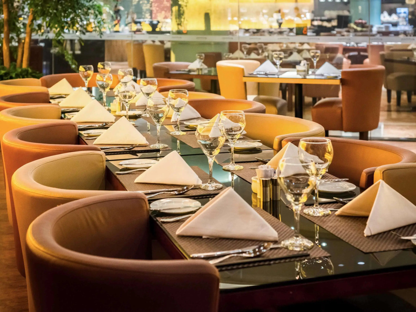 Pullman Guangzhou Baiyun Airport