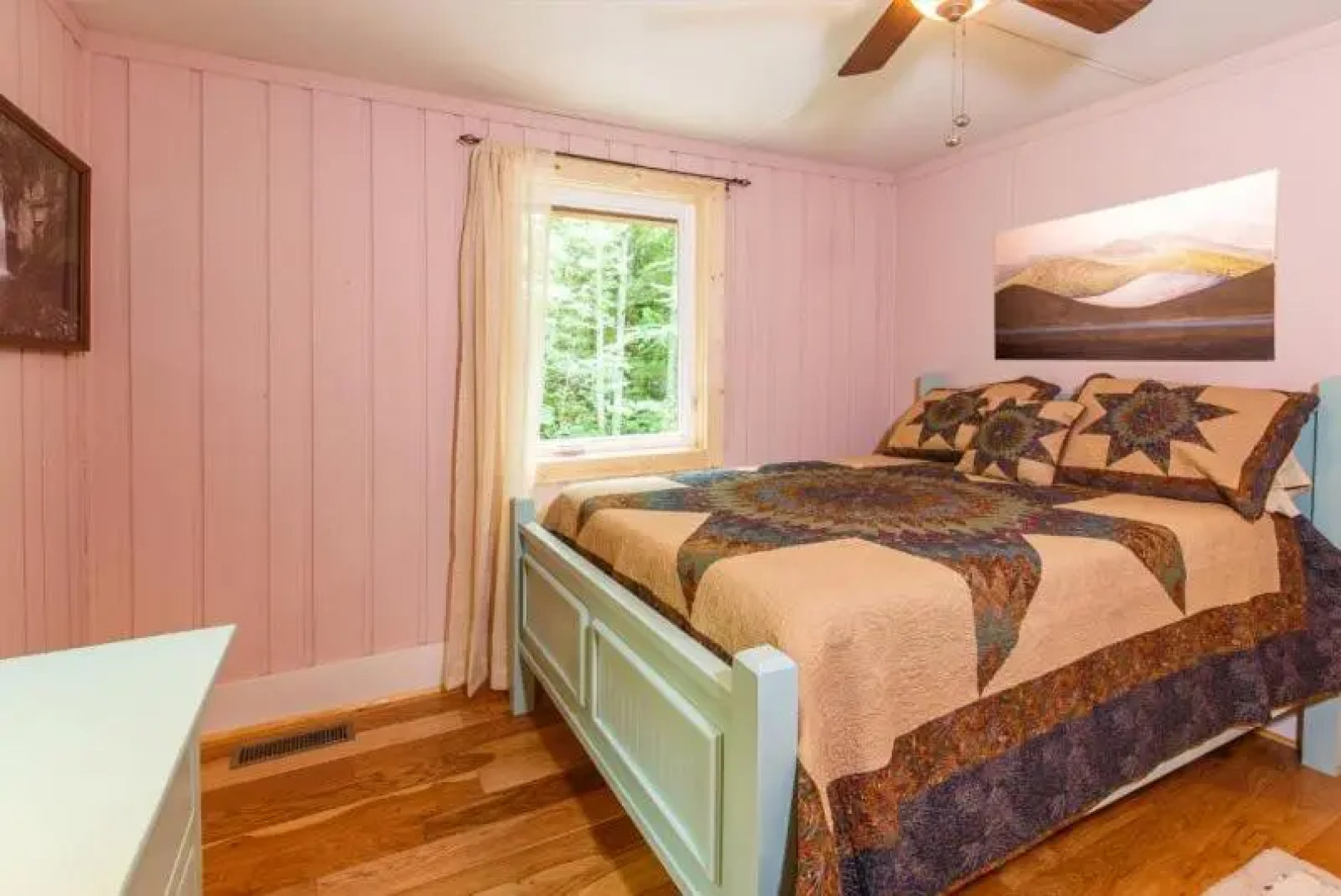 Sweet Refrain in Pisgah Forest