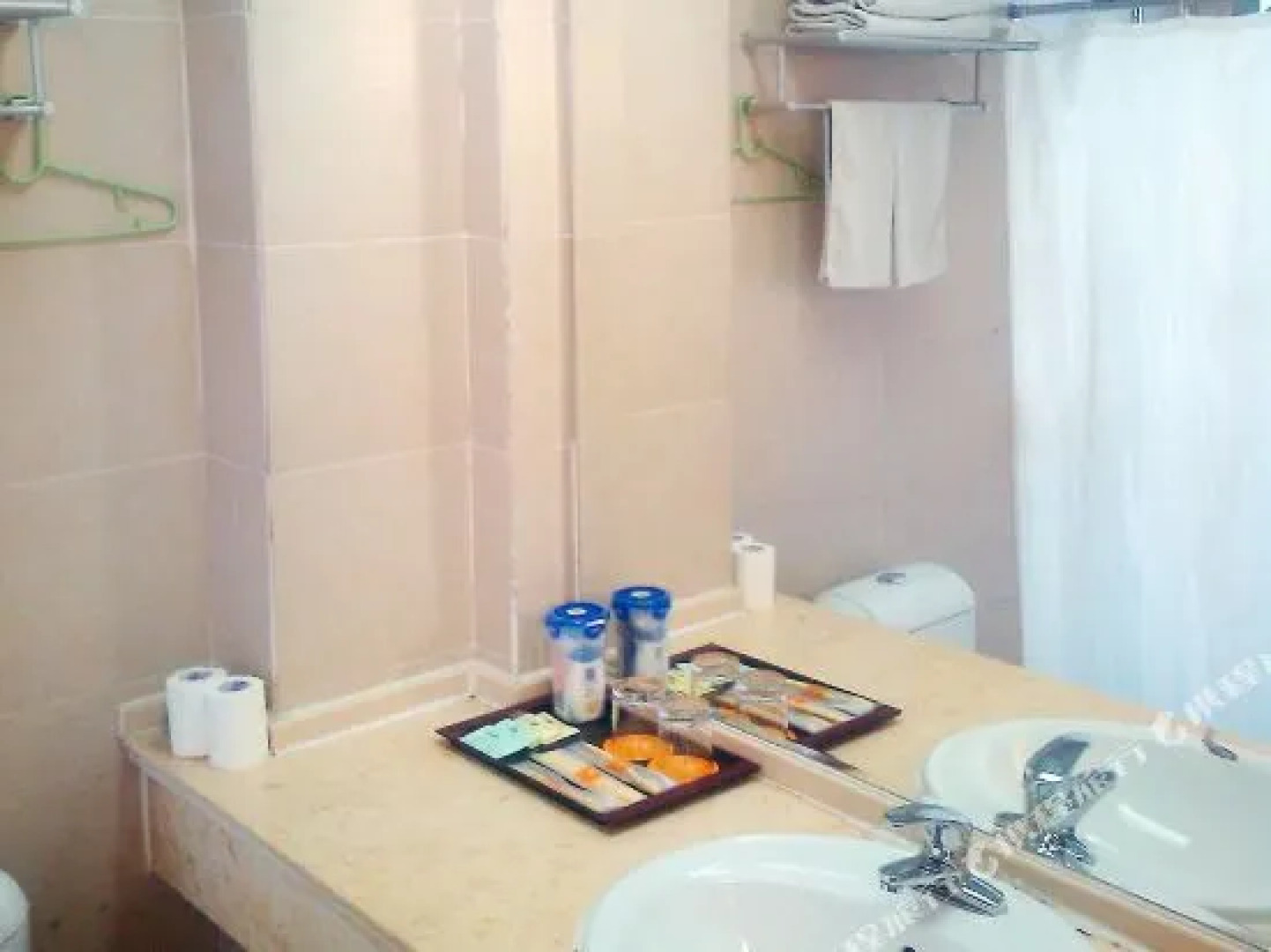 Shuyang Reading City Hotel (Zhejiang Mall)