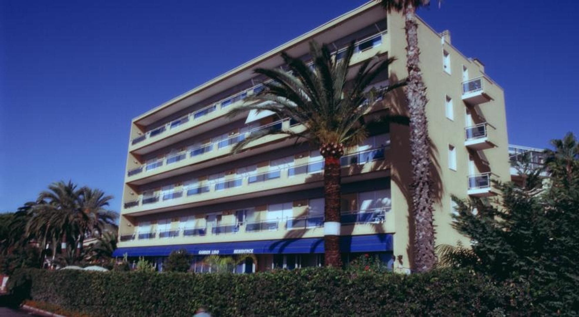 Residence Garden Lido